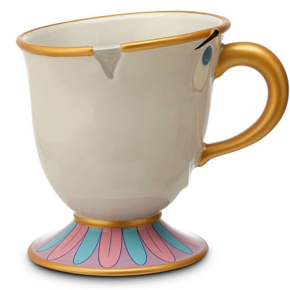 New Disney Chip Mug – Beauty and the Beast - Picture 2 of 8